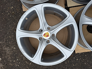 20" CMS C12 veljed 5x130 (7 foto / 9)
