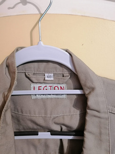 Makšķernieku veste (1 foto no 2)