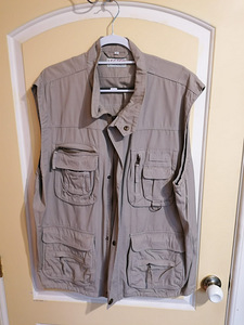 Makšķernieku veste (2 foto no 2)