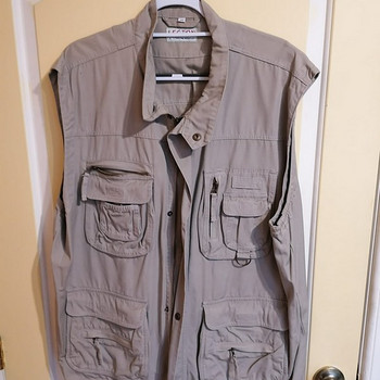 Makšķernieku veste