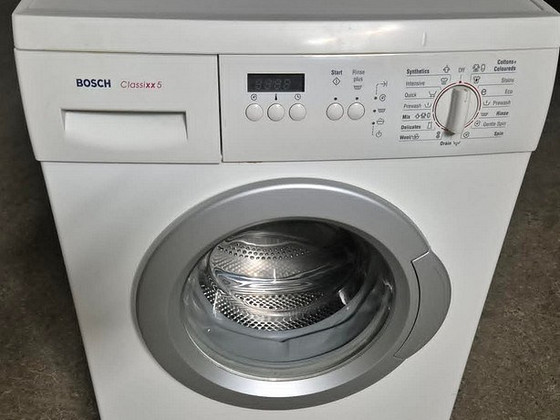Pesumasin Bosch Classixx 5 WAA28260 KITSAS!