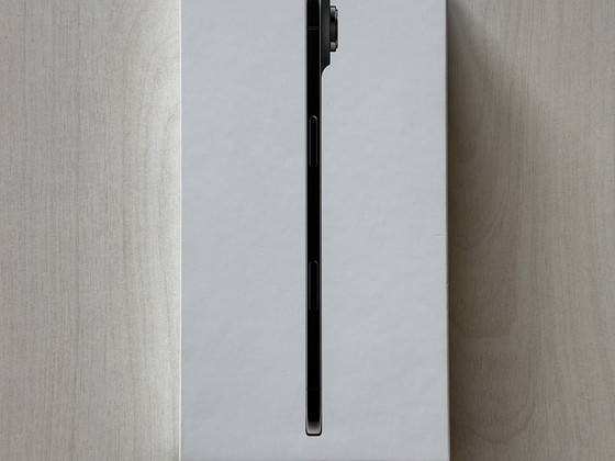 Apple iPhone Air Space Black 256GB uus! Garantii 09.2027
