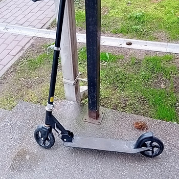 Müüa tõukeratas