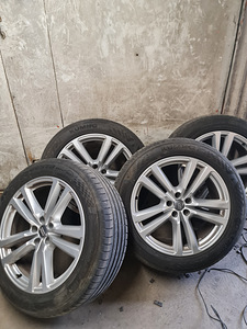 Audi veljed r20 (1 foto / 3)