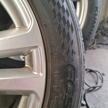 Audi veljed r20