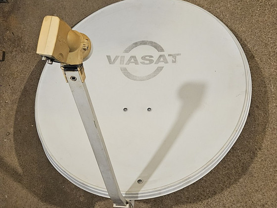 Satelliitantenni