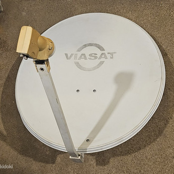 Satelliitantenni