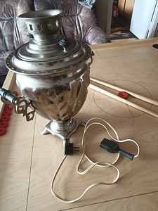 Samovar (2 foto / 5)