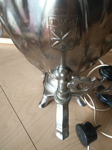 Samovar (4 foto / 5)