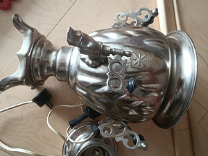 Samovar (5 foto / 5)