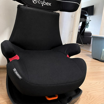 Cybex автокресло Pallas 2-fix 9-36kg