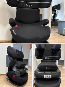 Cybex turvatool Pallas 2-fix 9-36kg (3 foto / 5)