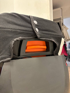 Cybex turvatool Pallas 2-fix 9-36kg (4 foto / 5)