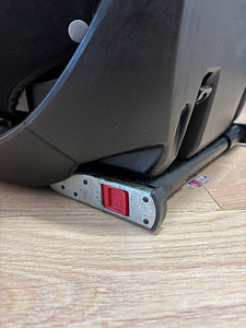 Cybex turvatool Pallas 2-fix 9-36kg (5 foto / 5)