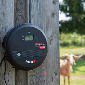 Elektrikarjus Fencee Energy DUO RF EDX100 koos puldiga, 10 J (3 foto / 10)