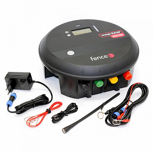 Elektrikarjus Fencee Energy DUO RF EDX100 koos puldiga, 10 J (4 foto / 10)
