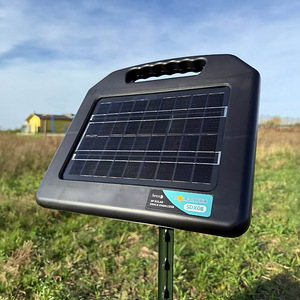 Elektrikarjus Fencee Solar DUO RF SDX08 päikesepaneeliga (1 foto / 10)