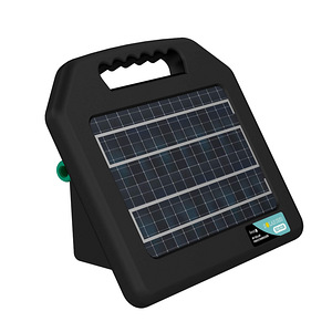 Elektrikarjus Fencee Solar DUO RF SDX08 päikesepaneeliga (5 foto / 10)