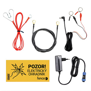 Elektrikarjus Fencee Power DUO PD20, 2 J (8 foto / 10)
