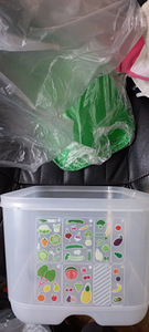 Tupperware nõud (6 foto / 10)
