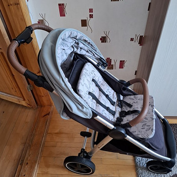 Müüa jalutuskäru Petite&Mars Royal