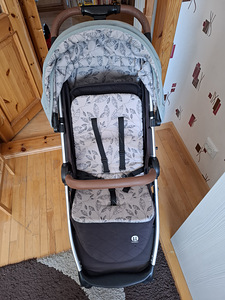 Müüa jalutuskäru Petite&Mars Royal (2 foto / 7)