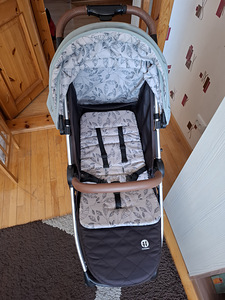 Müüa jalutuskäru Petite&Mars Royal (3 foto / 7)