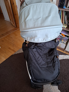 Müüa jalutuskäru Petite&Mars Royal (6 foto / 7)
