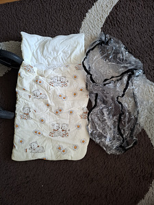 Müüa jalutuskäru Petite&Mars Royal (7 foto / 7)