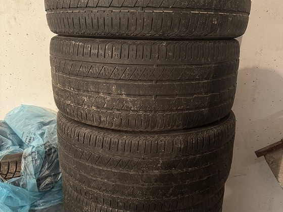 Suverehvid 285x40 R22