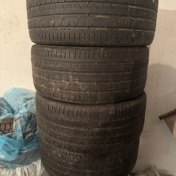 Летняя резина 285х40 R22