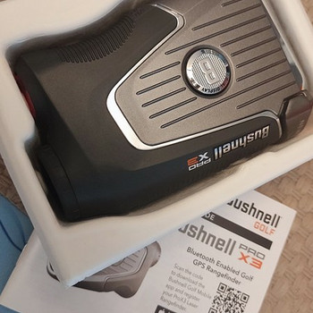 Golf experten Bushnell pro x3