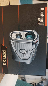 Golf experten Bushnell pro x3 (3 foto / 5)