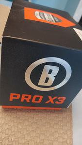 Golf experten Bushnell pro x3 (5 foto / 5)