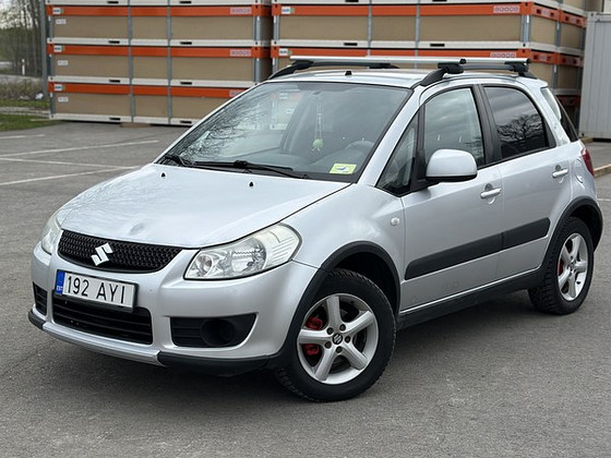 Suzuki SX4