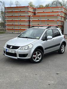 Suzuki SX4 (1 foto / 13)
