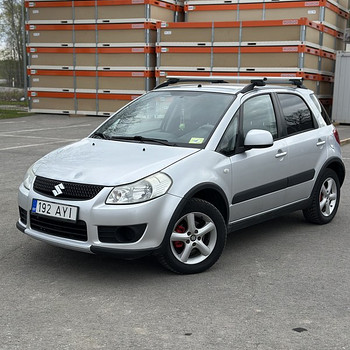 Suzuki SX4