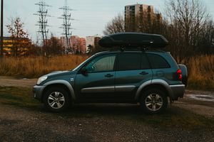 Toyota RAV4 2004, 2.0, Diesel (AWD) (1 foto / 9)