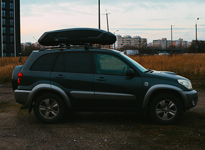 Toyota RAV4 2004, 2.0, Diesel (AWD) (5 foto / 9)