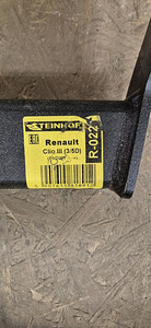 Renault Clio 3 kärukonks (2 foto / 2)