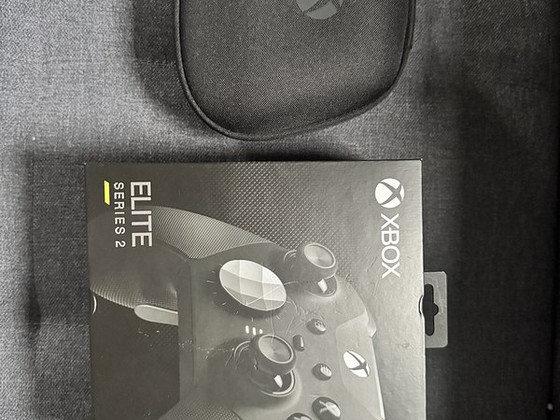 Xbox elite 2
