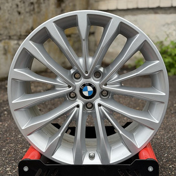 18" оригинальные диски BMW стиль 632 5x112 + датчики