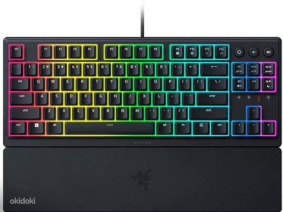 Mänguklaviatuur Razer ornata v3