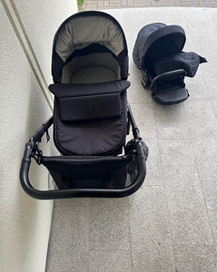 Nordbaby Active PLUS 2in1 vanker (8 foto / 8)