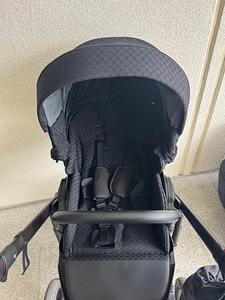 Nordbaby Active PLUS 2in1 vanker (6 foto / 8)