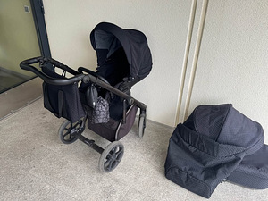 Nordbaby Active PLUS 2in1 vanker (3 foto / 8)