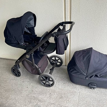 Nordbaby Active PLUS 2в1 коляска