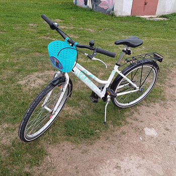 Велосипед Jupiter Solace 24" в отличном состояние