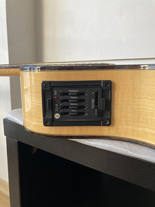 Haruldane Fender Casa Grande Elektroakustiline Kitarr (7 foto / 10)
