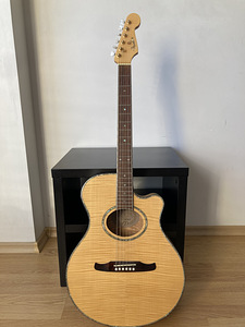 Haruldane Fender Casa Grande Elektroakustiline Kitarr (10 foto / 10)